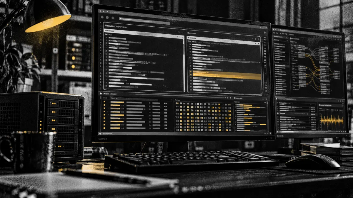 Web xavfsizligini tahlil qilish muhiti